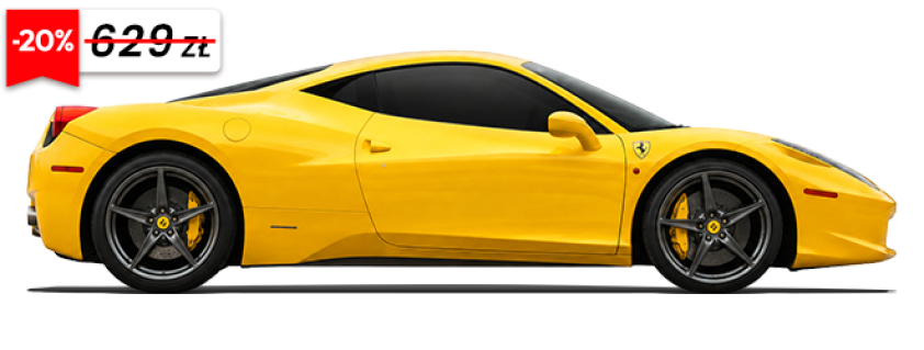 Ferrari Italia (458)
